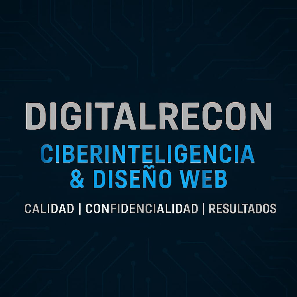 Logo DigitalRecon